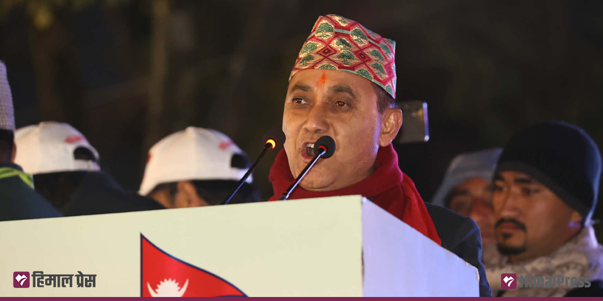 कांग्रेस फुट्दैन, एक भएर अगाडि बढ्छ : शर्मा