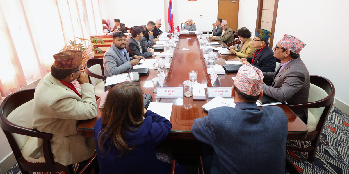 सरकारले जेनजी सहिद परिवार कल्याणकारी समाजलाई अनुदान उपलब्ध गराउने