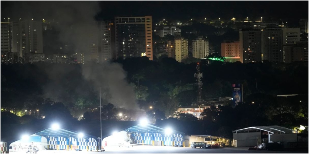 ट्रम्प भन्छन् : भेनेजुएलामाथि आश्चर्यजनक रूपमा सफल आक्रमण भयो