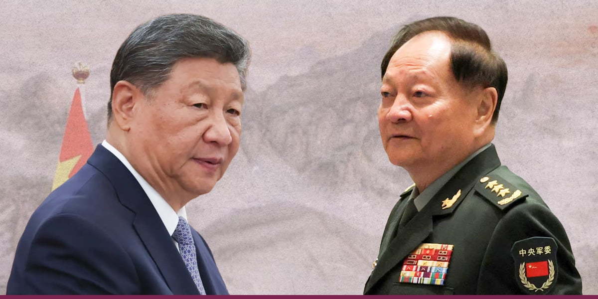 चीन : राष्ट्रपति सीको निसानामा शक्तिशाली जर्नेल झाङ