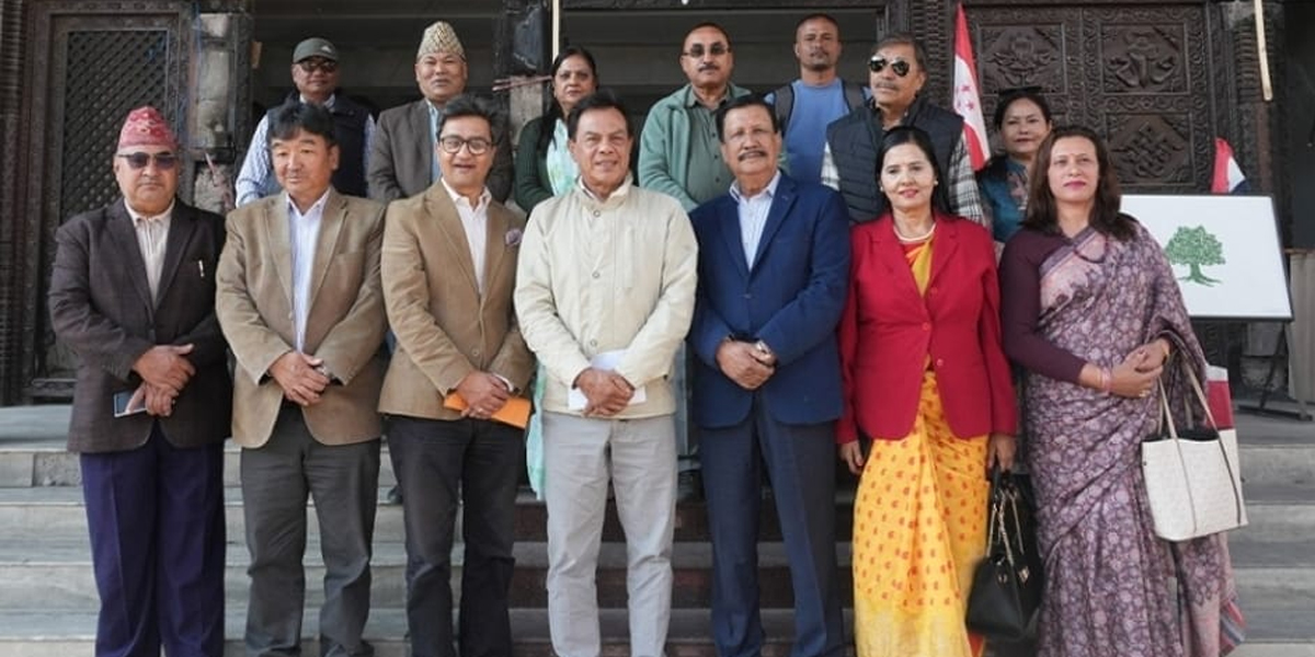 विशेष महाधिवेशन माग गर्ने प्रतिनिधिको मतको सम्मान गर्न २५ केन्द्रीय सदस्यहरूको आग्रह