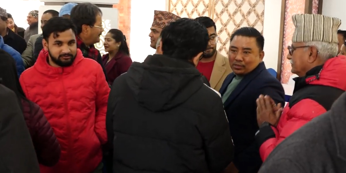 पार्टी एकता बचाउन कांग्रेस संस्थापन पक्षको आह्वान