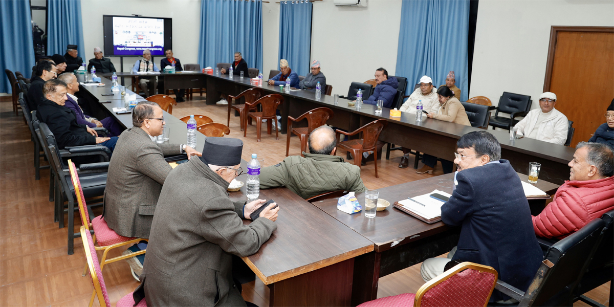 कांग्रेसमा जुटेन सहमति, विशेष महाधिवेशन रोक्ने प्रस्ताव गगनले गरे अस्वीकार