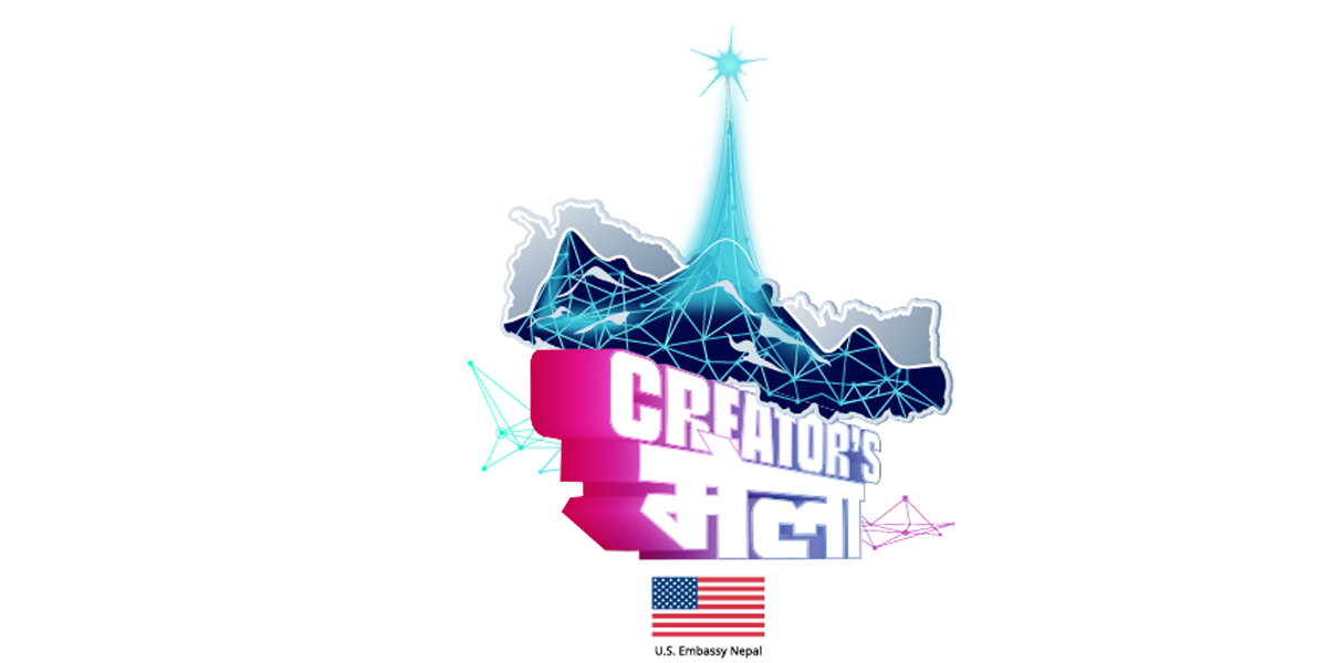 अमेरिकी दूतावासले क्रिएटर्स मेला गर्दै