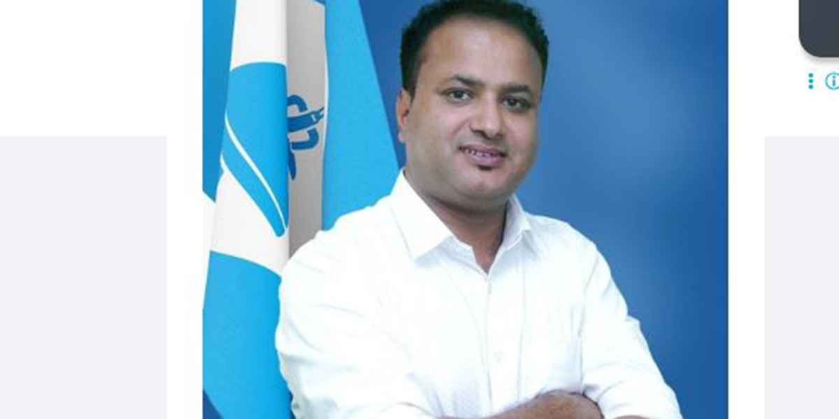 रास्वपा नेता दीपक बोहोरा कञ्चनपुर २ बाट चुनाव लड्ने