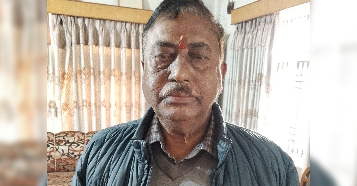 एकीकृत समाजवादीका पूर्वकेन्द्रीय उपाध्यक्ष नेकपाबाट निस्कासित