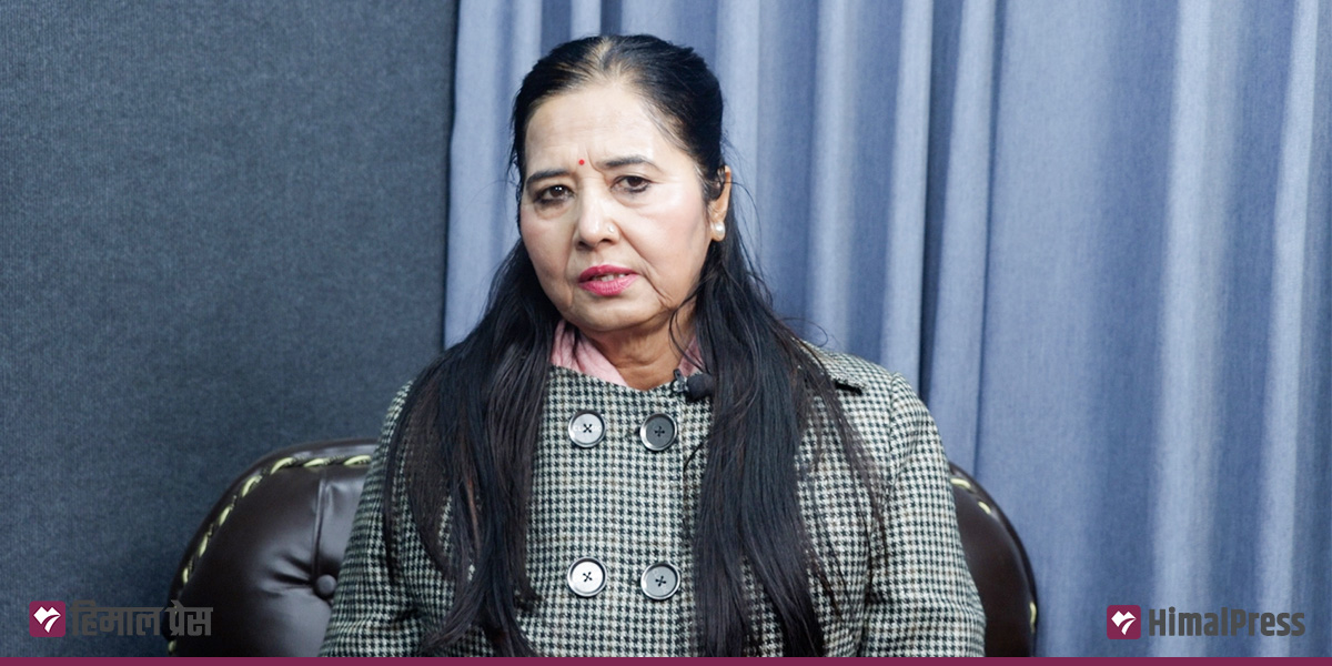 डिला संग्रौला भन्छिन्- हामी समन्वय गर्दै छौँ, कांग्रेस फुट्दैन