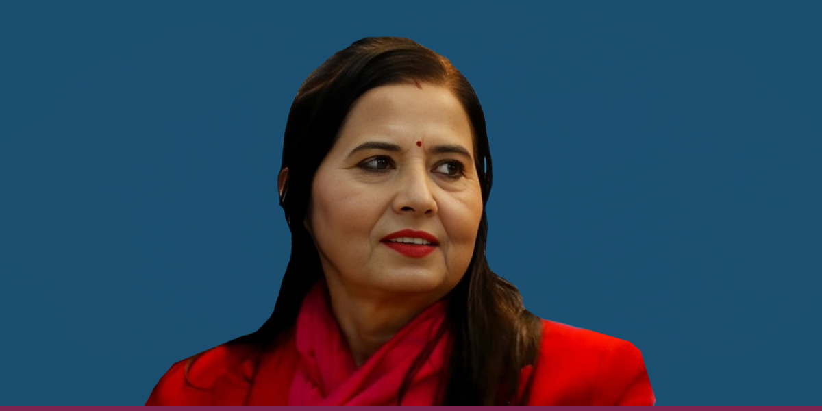 परिवर्तित र सबैलाई जोड्ने कांग्रेस नै आजको कांग्रेस हो : डा. डिला संग्रौला