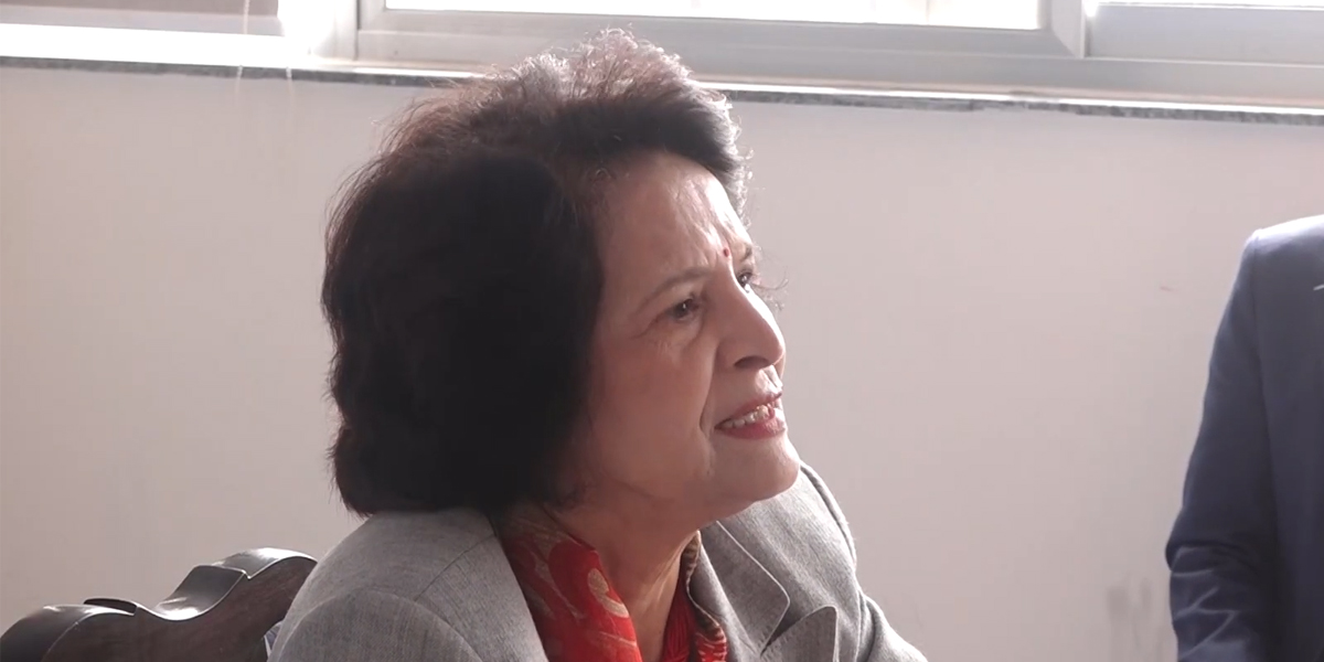 समयमै दाबी भुक्तानी नहुनुले स्वास्थ्य बीमा प्रभावकारी हुन सकेन : स्वास्थ्यमन्त्री