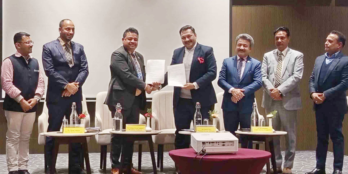 पठन संस्कार र गुणस्तरीय प्रवर्द्धनका लागि प्याब्सन र अक्सफोर्ड युनिभर्सिटी इन्डियाबीच समझदारी