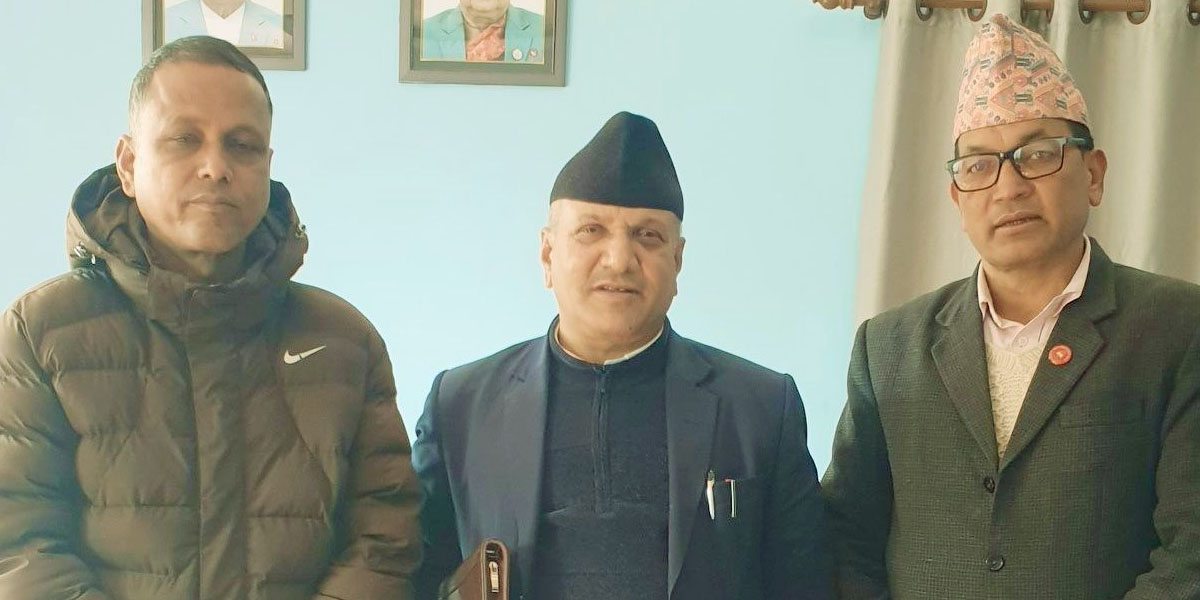 शिक्षकका विभिन्न मागमा शिक्षा मन्त्रालयमा छलफल