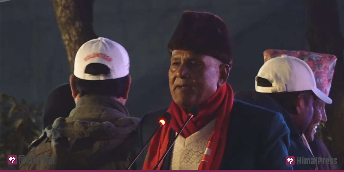 बन्द सत्रलाई सम्बोधन गर्न देउवालाई नेताहरुको आग्रह