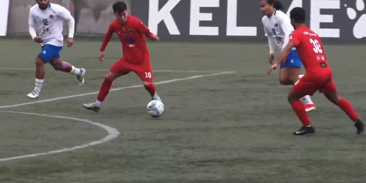 एन्फा राष्ट्रिय लिग : मच्छिन्द्रको लगातार चौथो जित