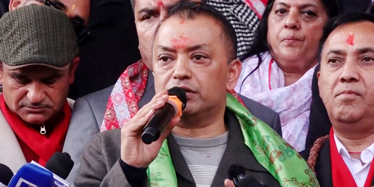 ‘टिकट वितरणमा त्रुटि भयो, अब प्राइमरी इलेक्सनबाट उम्मेदवार छान्छौँ’