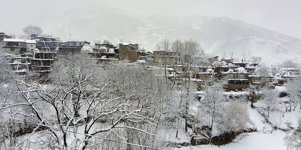 हुम्लामा हिमपात, चिसोले कष्टकर जीवन