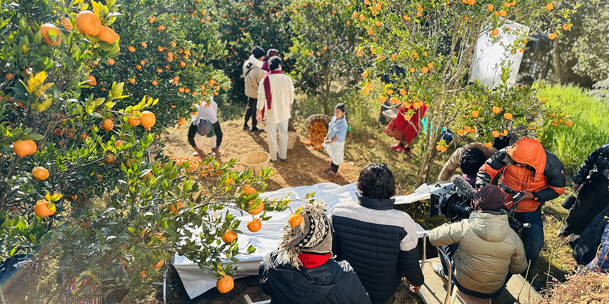 जीवन सिंहले सके ‘हन्टर’ को छायांकन, काे-काे छन् कलाकार?