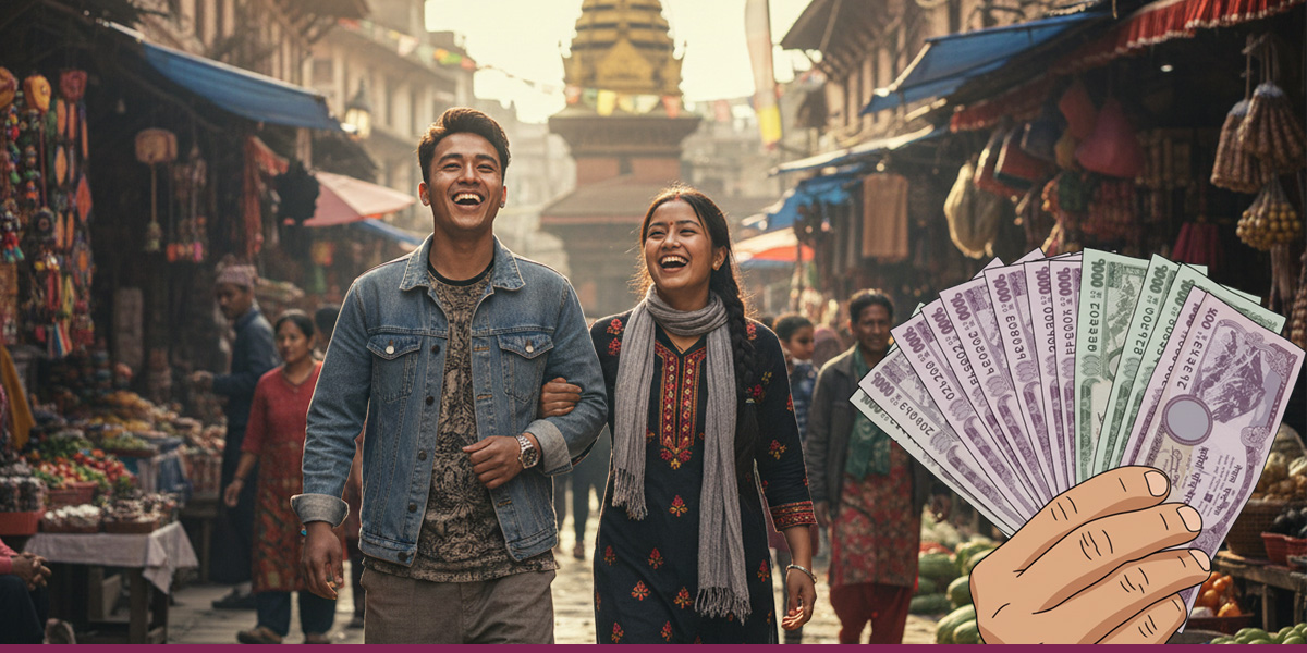 २७ देखि ४६ वर्ष उमेरका व्यक्ति खर्चभन्दा बढी कमाउँछन्