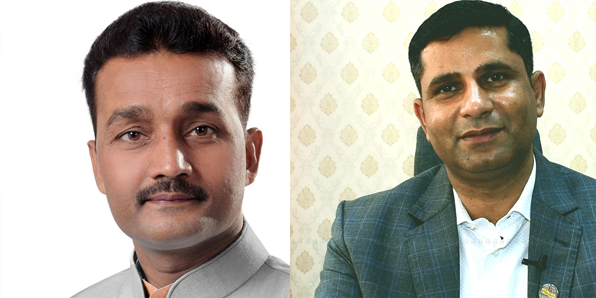 उम्मेदवार बनाउने भएपछि प्रदीप र इस्तिहाकले दुई हप्तामै त्यागे जसपा नेपाल, अब एमालेमा