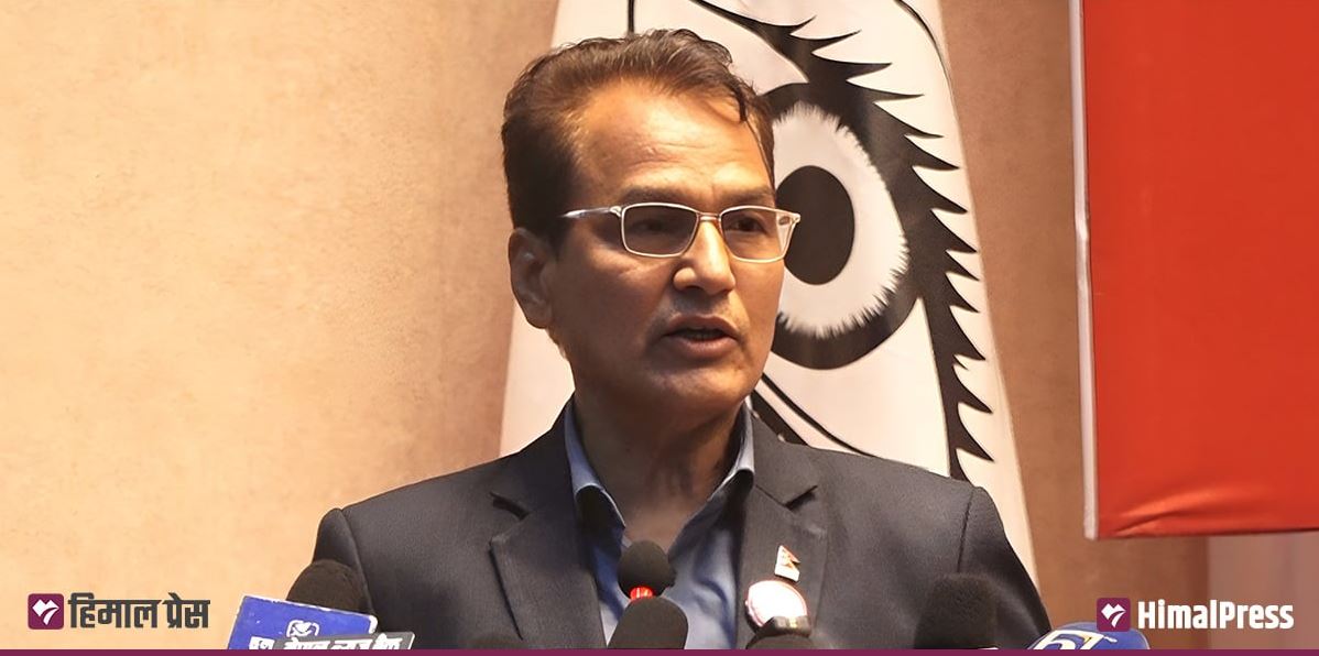 रवि-बालेन समझदारी विचारविहीन लोकप्रियतावादको निजी भागबन्डा : डा. शाह