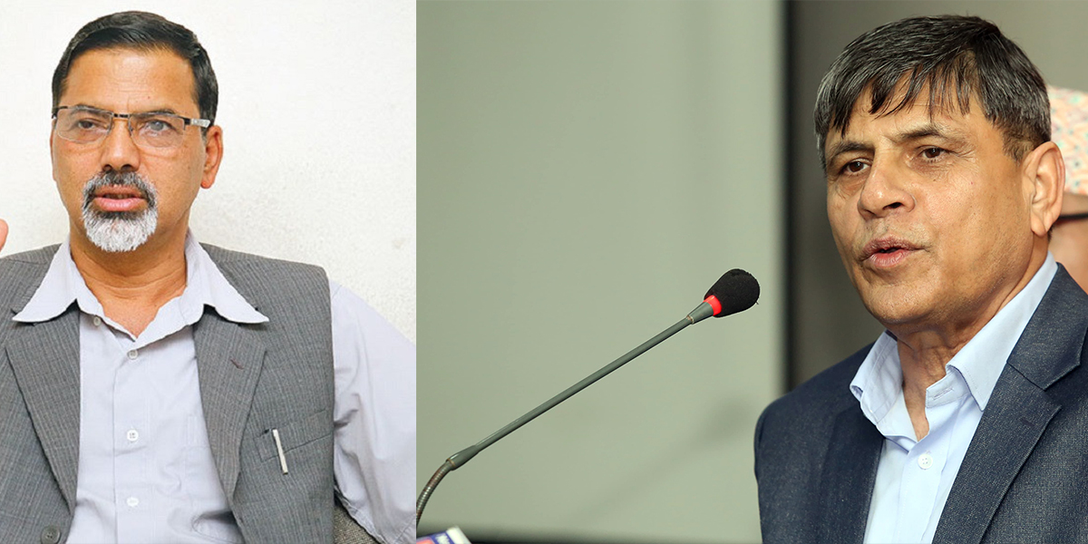 रूपन्देहीमा घनश्याम भुसाल र जनार्दन शर्माको पार्टीबीच तालमेल