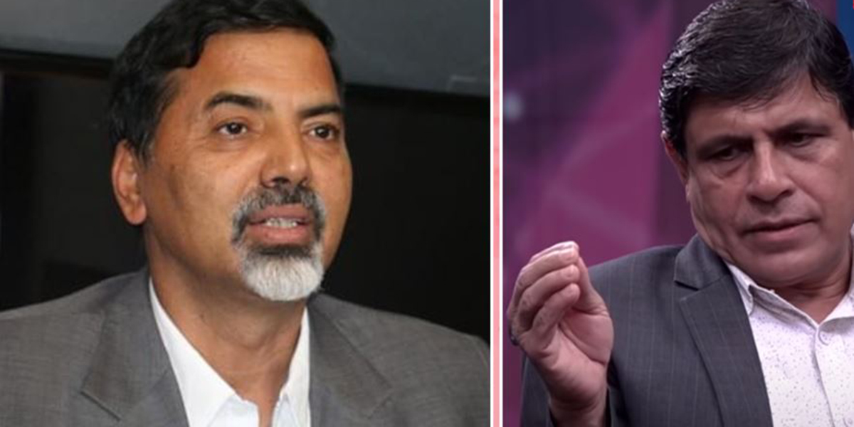 रूपन्देहीमा घनश्याम भुसाल र जनार्दन शर्माको पार्टीबीच तालमेल