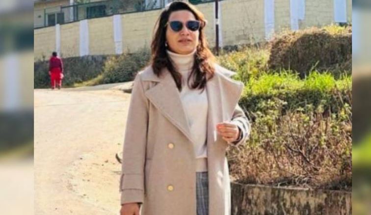 इलाम १ बाट राप्रपाले दियो ज्वाला नेपाललाई टिकट