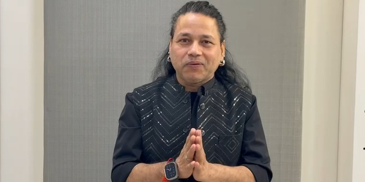 भारतीय गायक कैलाश खेरले गाए फिल्म ‘शिवांश’ काे गीत