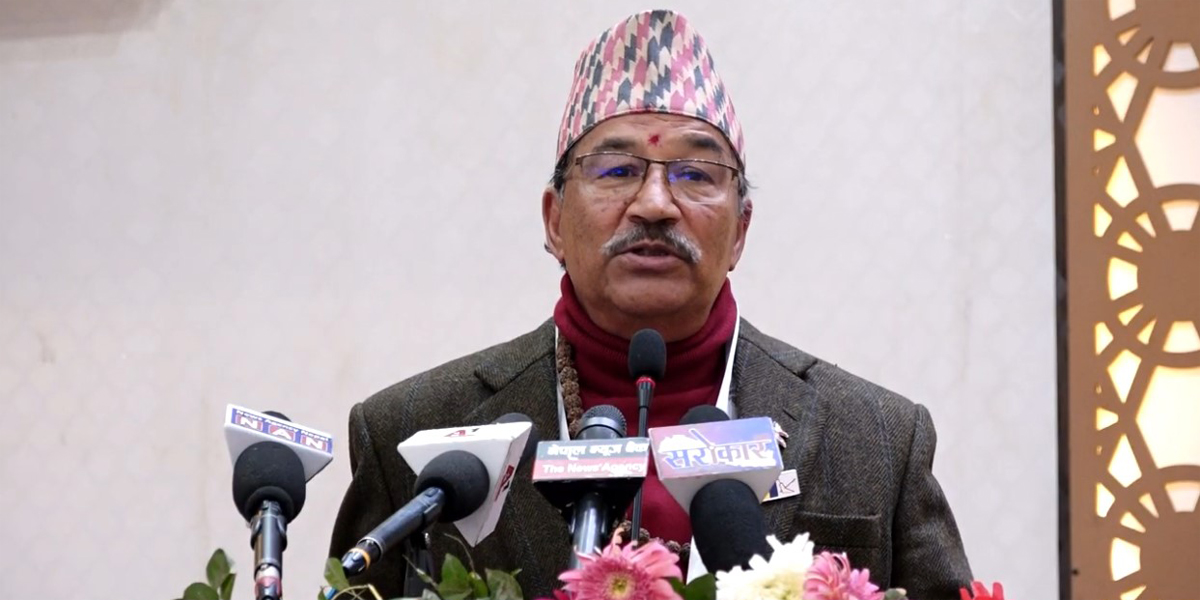 जेनजीको माग पूरा गर्ने पार्टी राप्रपामात्रै हो : कमल थापा