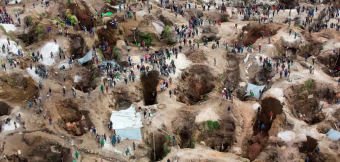 कंगोमा खानी भत्किँदा कम्तीमा २०० जनाको मृत्यु