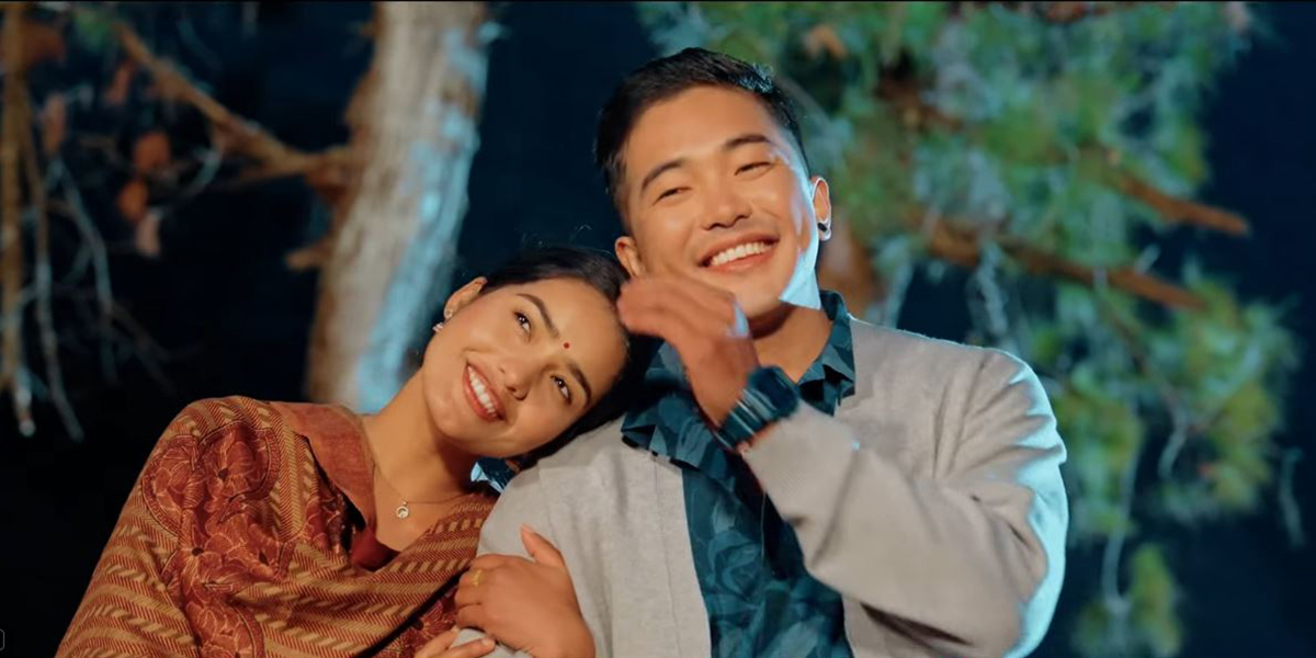 नरेश र मेलिनाको स्वरमा ‘कानछी’ गीत सार्वजनिक