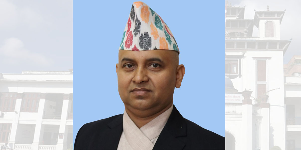 निर्वाचनमा डिजिटल प्लेटफर्म नियन्त्रण प्रमुख चुनौती : आयोग सचिव राउत