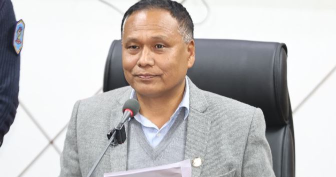 उज्यालो नेपाल बनाउन सशक्त रूपमा राजनीतिकमा होमिने कुलमानको उद्घोष