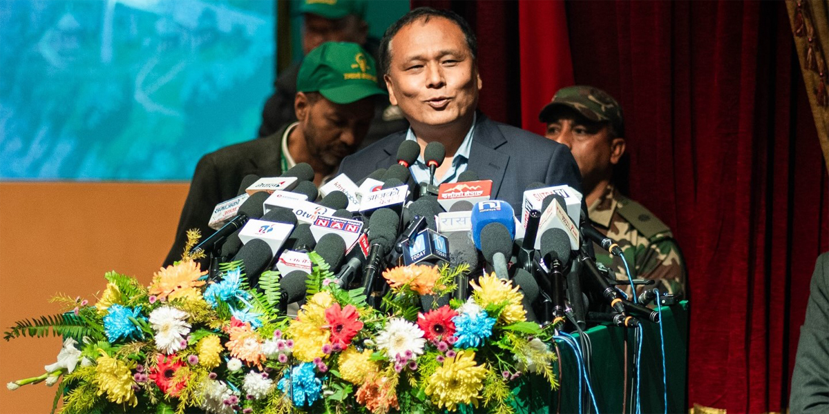 रास्वपासँग भएको सहमति कार्यान्वय नभएपछि अलग भयौँ : कुलमान घिसिङ