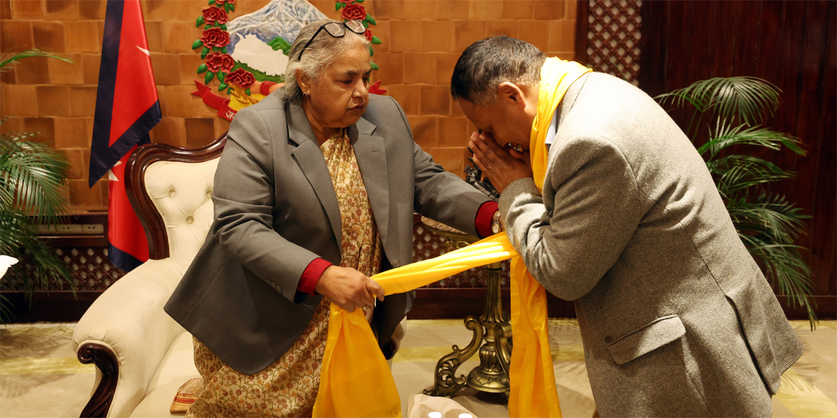 कुलमानले दिए मन्त्रीबाट राजीनामा