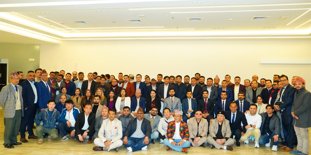 कुवेतमा नेपाली श्रमिकको सचेतना कार्यक्रम सम्पन्न