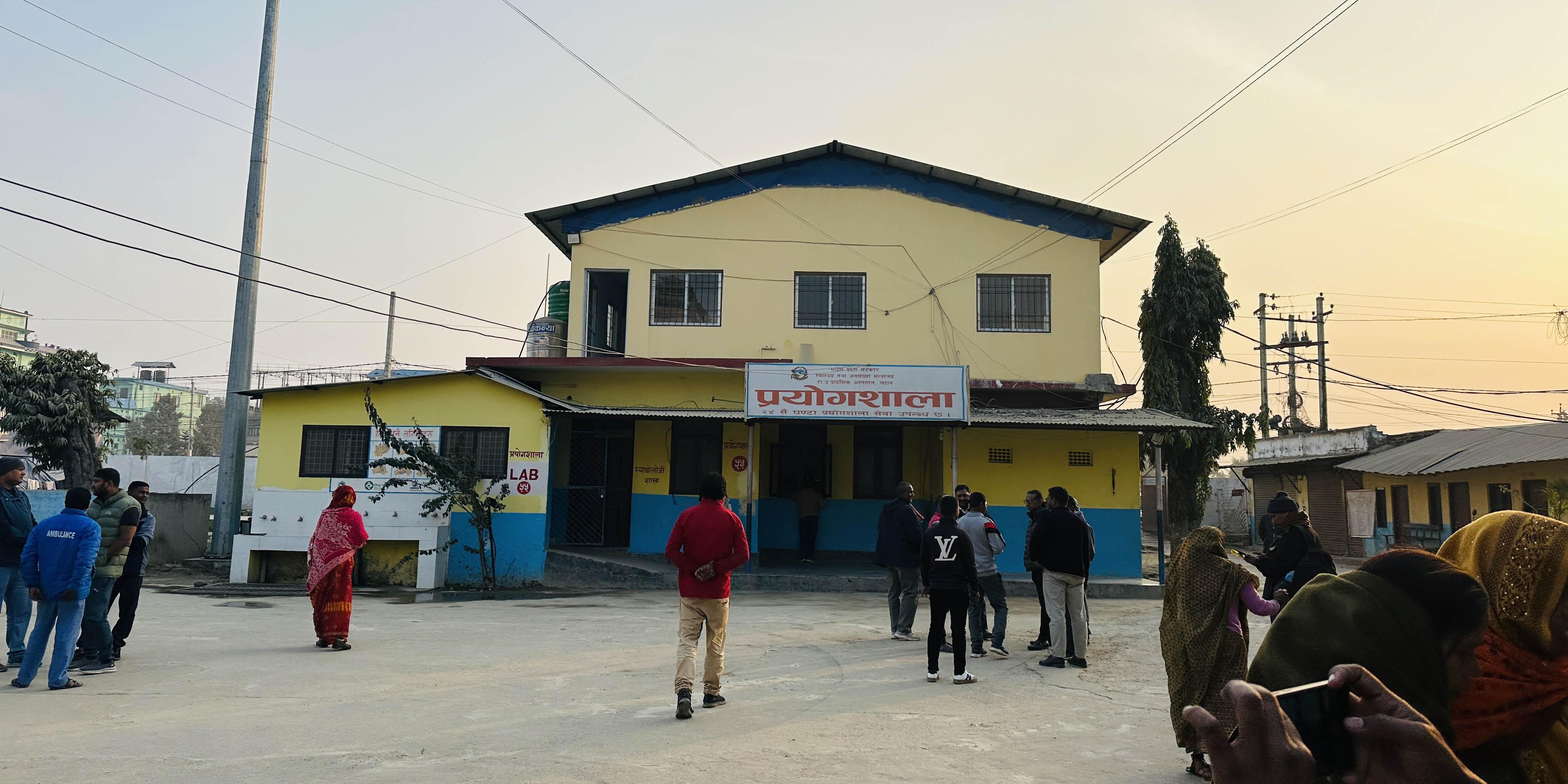 सास छँदा देख्न पाएनन्, लास हेर्न आउँदा अर्कैले जलाइसकेछन्