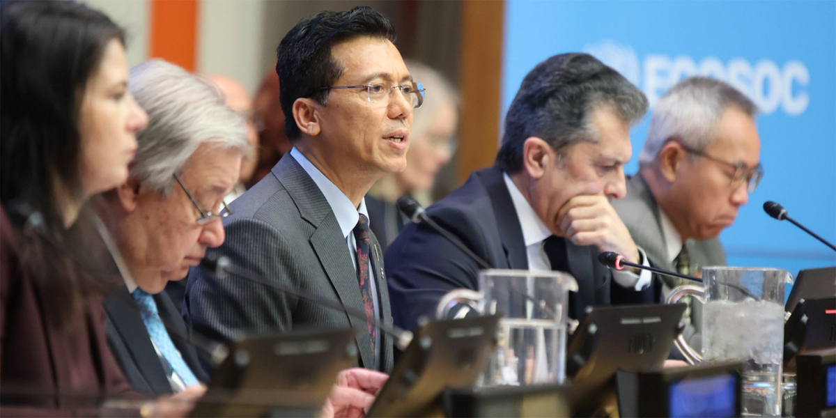 इकोसकको ८० औँ वार्षिकोत्सव : बहुपक्षीयताको निर्णायक मोड, नेपालको नेतृत्वमा नयाँ आशा