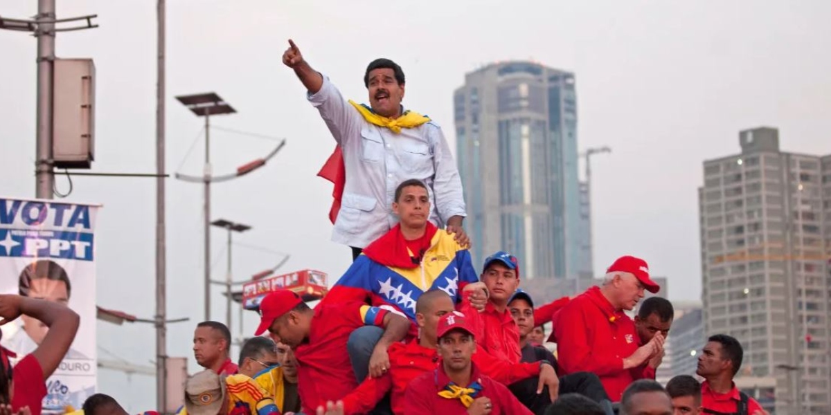 यसरी समातिए मादुरो