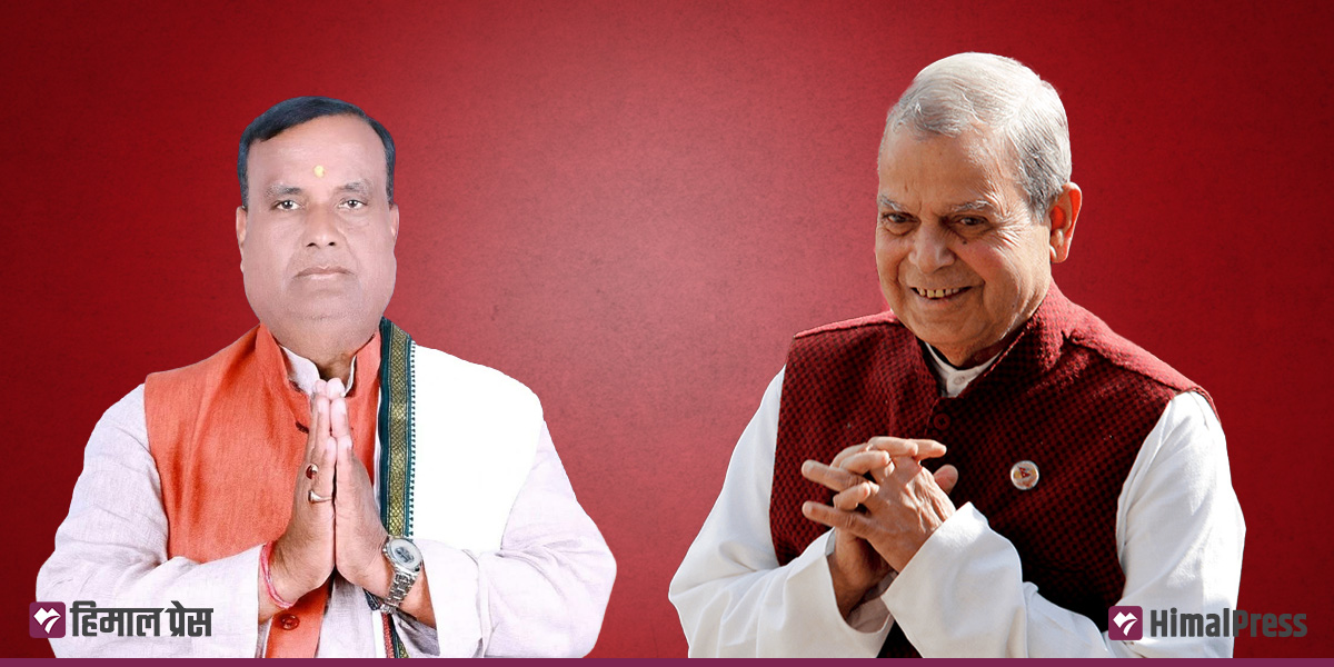 महन्थको परिवार ‘मोह’ : जसपा नेपालमा विद्रोह