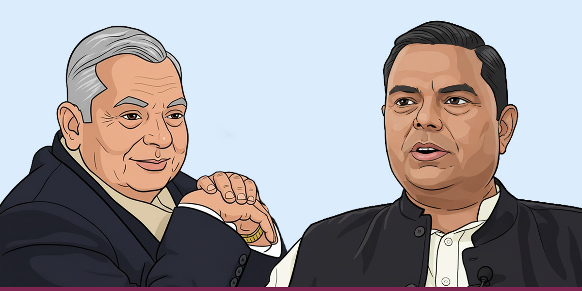 कांग्रेस–एमाले गठबन्धनले महन्थलाई सहयोग गर्ने, अन्योलमा लोसपा