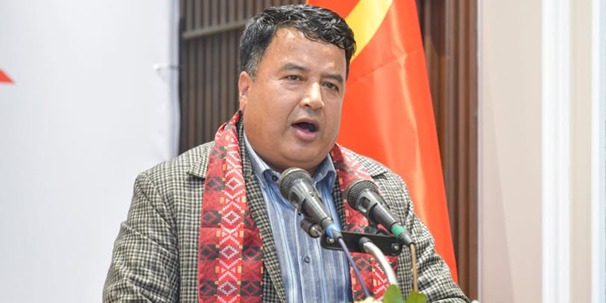 भ्रम, झुट र हेरफेरमार्फत जनमत कब्जा गर्ने यो खतरनाक प्रयासलाई चिर्छौँ : महेश बस्नेत