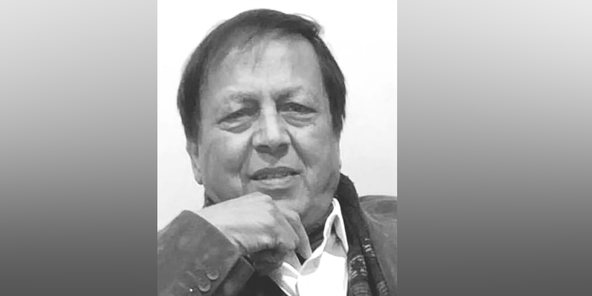 नेपालकी प्रथम अभिनेत्री भुवन चन्दलाई पतिशोक