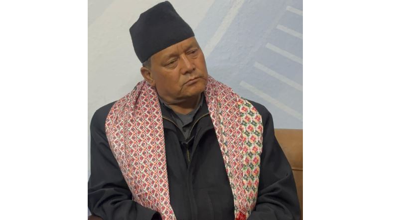 एमाले प्रचार विभाग प्रमुखको आह्वान : ओलीलाई देशको आइकन बनाऊँ