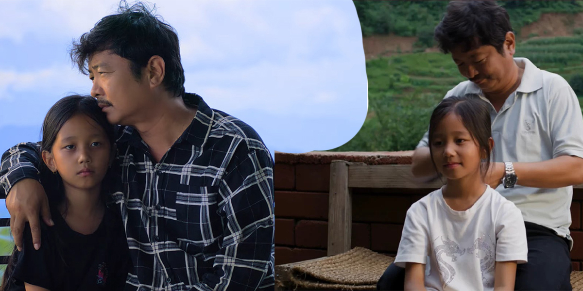 ‘मिरमिरे’ मा दयाहाङको छोरी बनेकी शाइसा गौचन