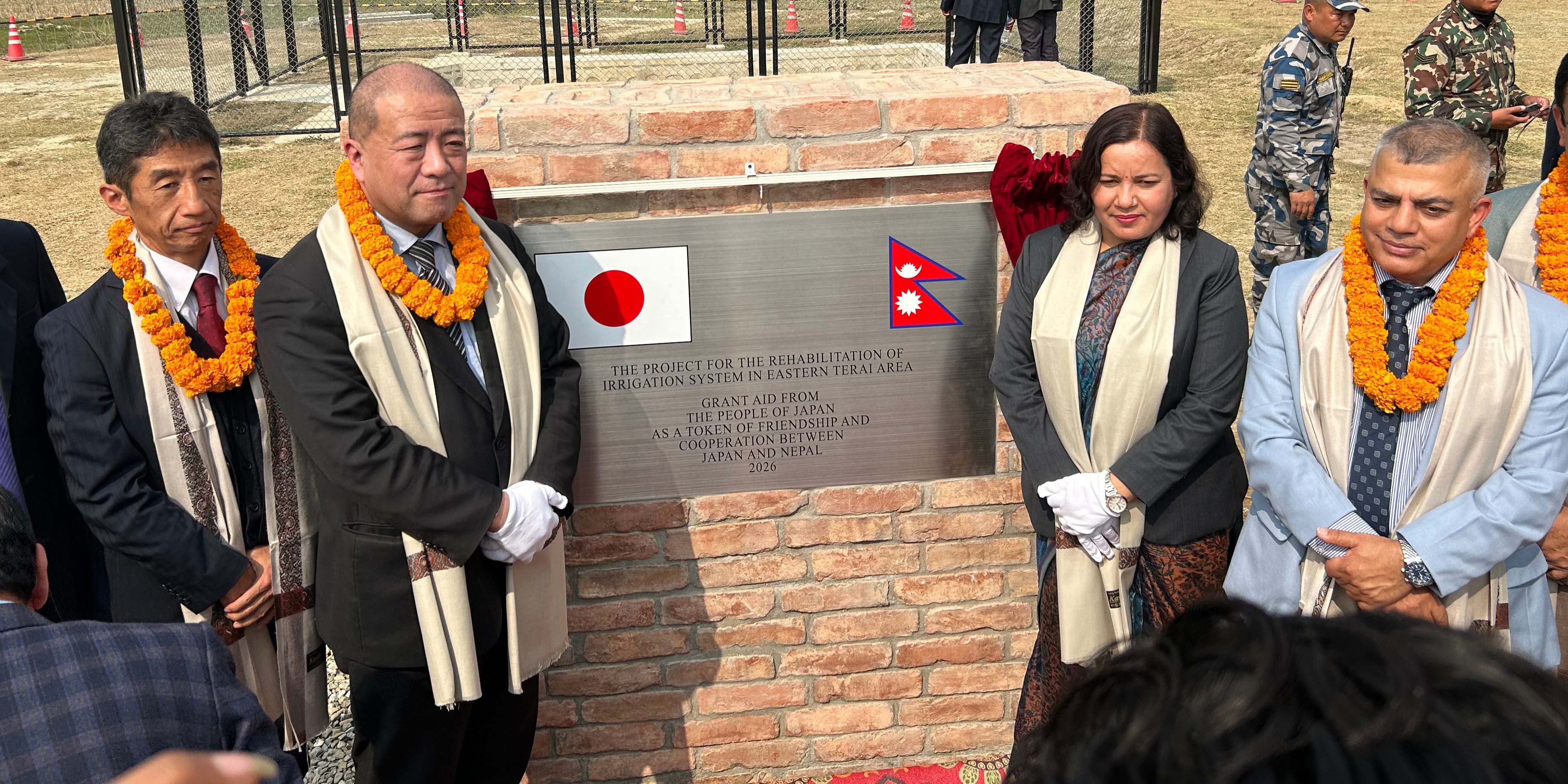 पहिलो आधुनिक ‘चन्द्र नहर’का संरचनामा गरियो सुधार