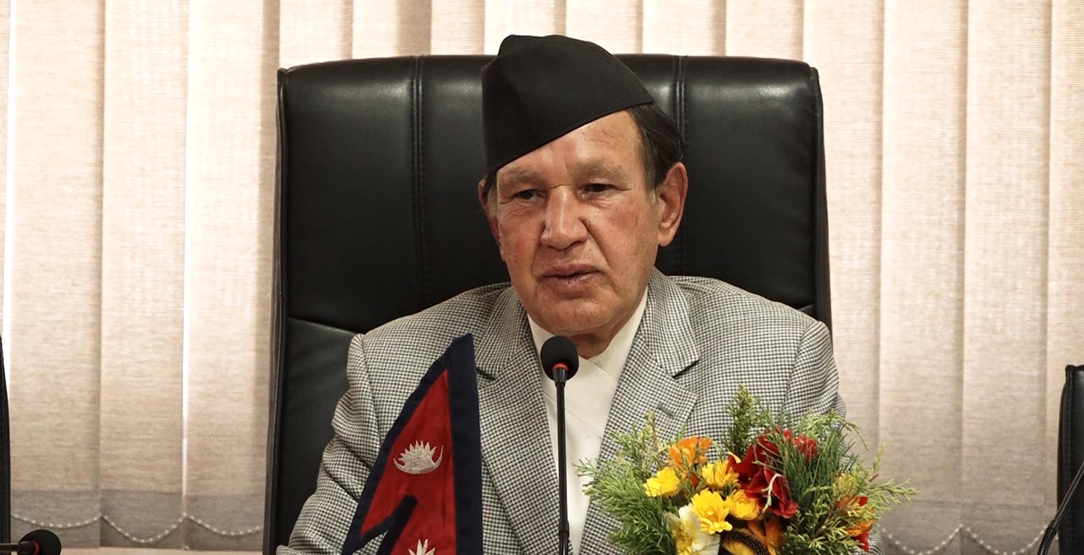 डा‍.नारायण खड्का प्रतिनिधिसभाको चुनाव नलड्ने, सूचीबाट नाम हटाउन माग