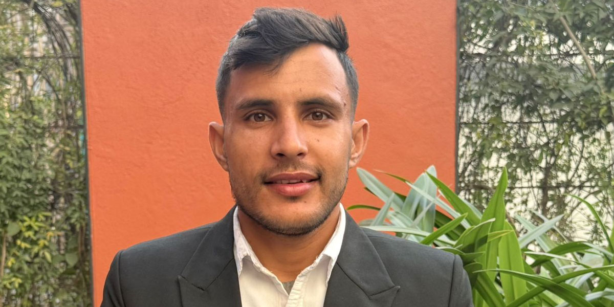 कांग्रेस मुगुबाट आशिष देवकोटाको उम्मेदवारी घोषणा