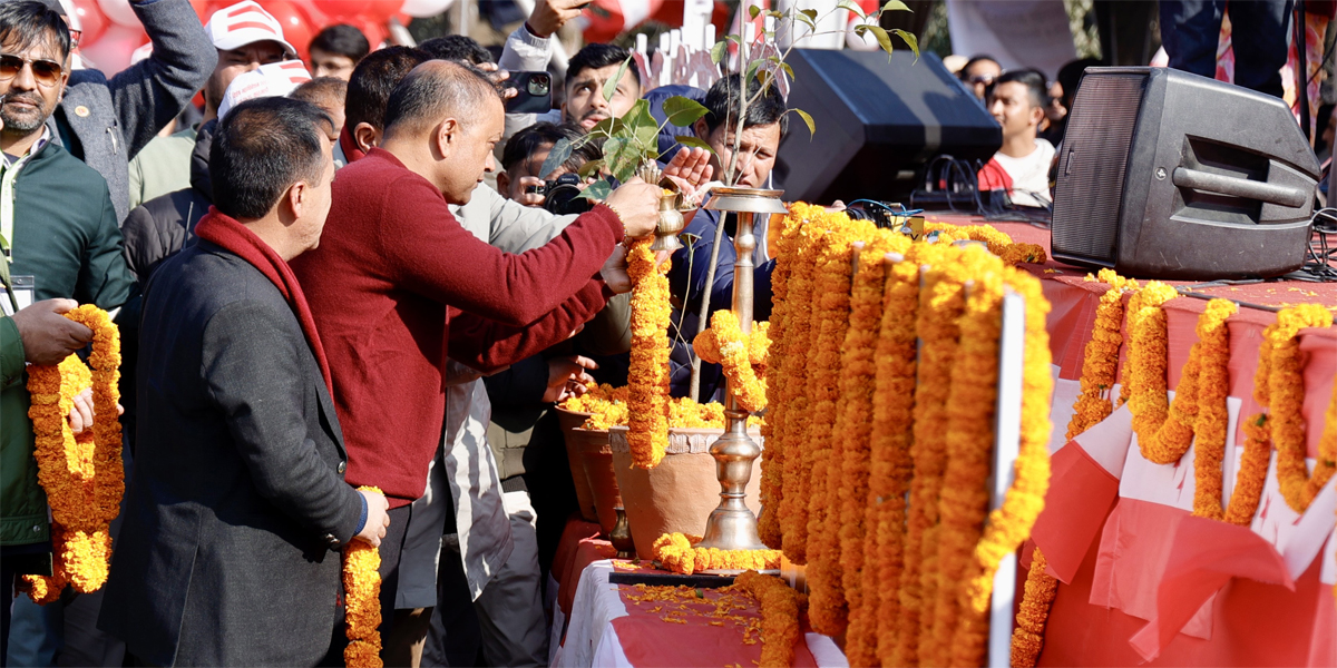 कांग्रेसको विशेष महाधिवेशन सुरू, गएनन् देउवा