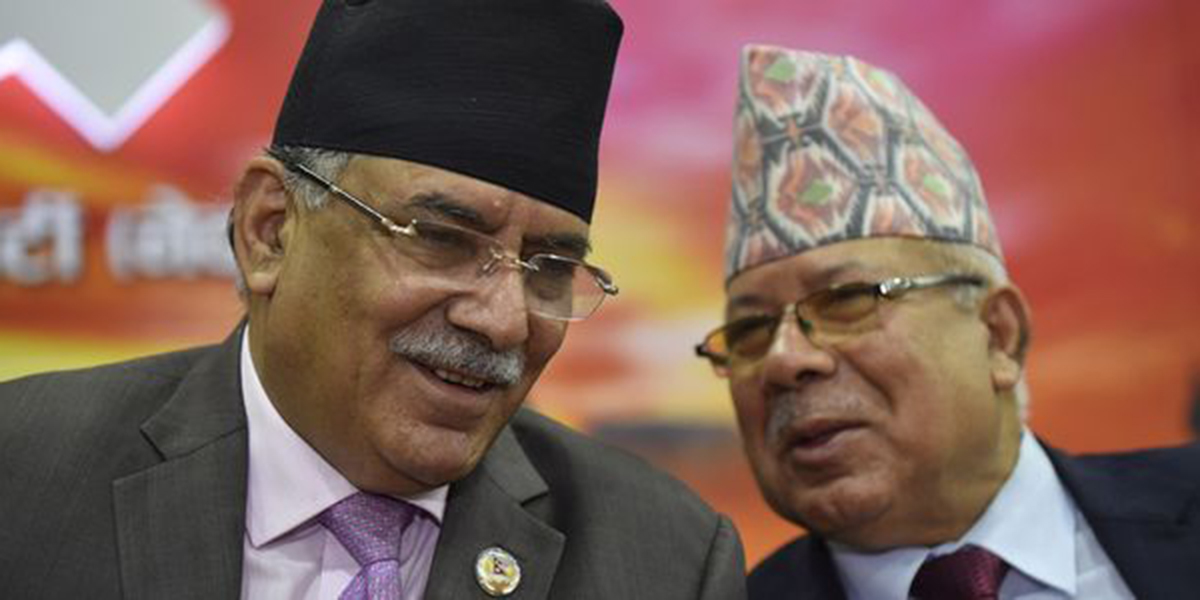 नेकपाले दियो १६४ क्षेत्रमा उम्मेदवारी, बागलुङमा तालमेल