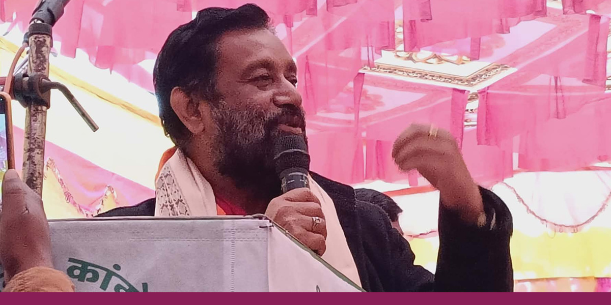 कांग्रेससँग गठबन्धन गर्न सबै दल आतुर छन् : निधि